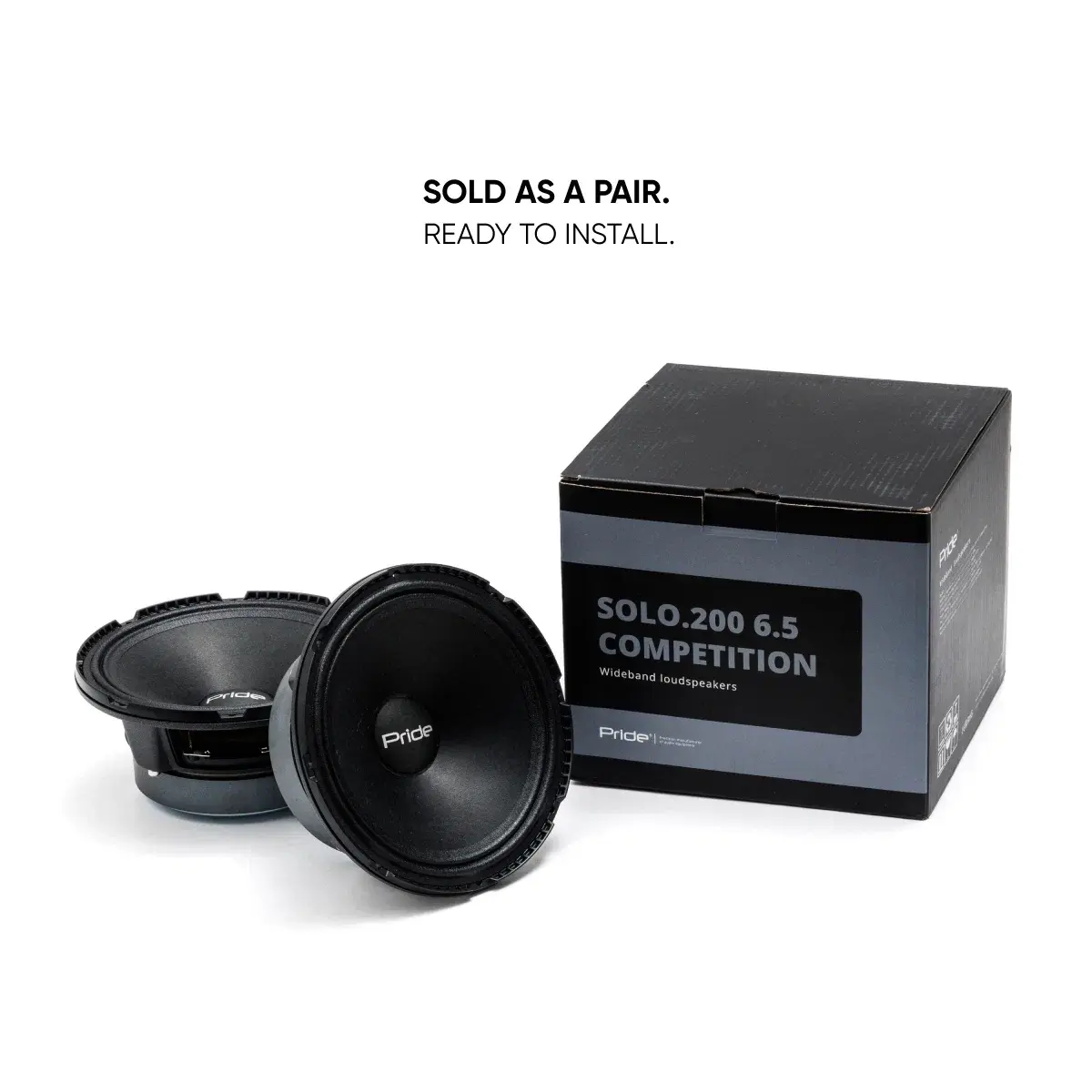 PRİDE SOLO 200 6.5 COMPETİTİON