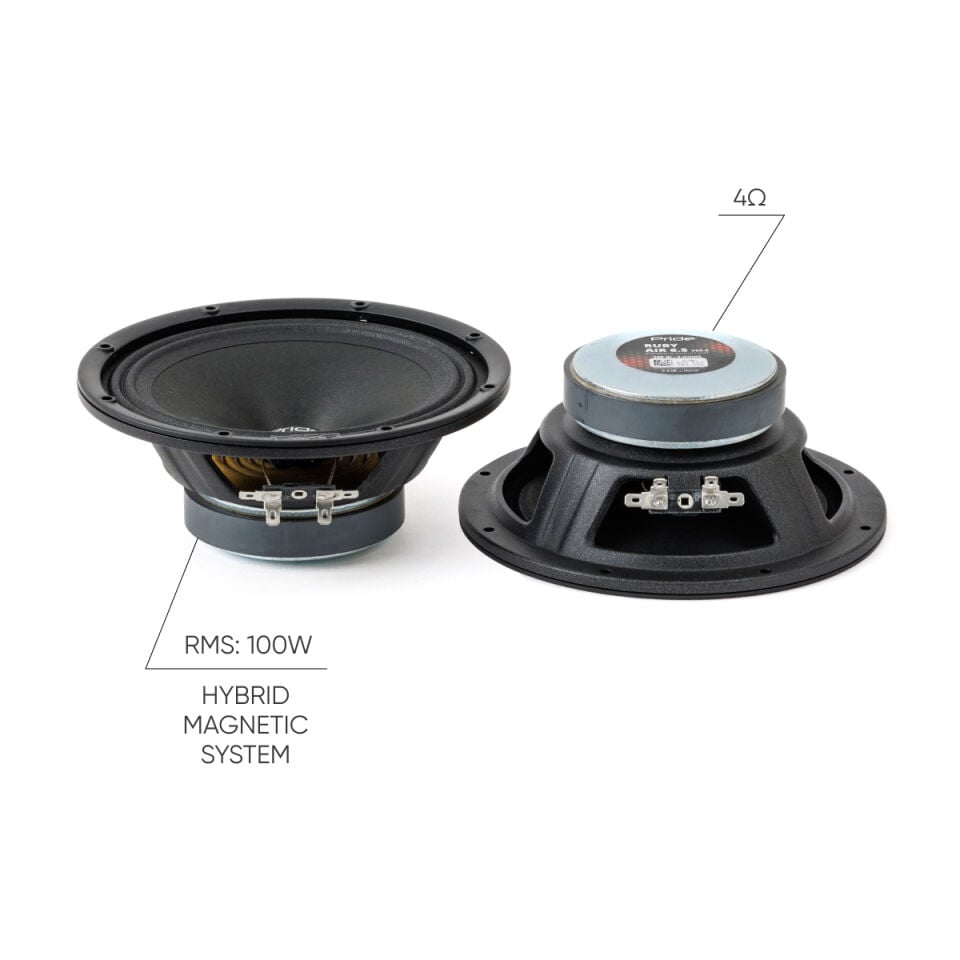 PRDİE RUBY AİR 6.5 V2