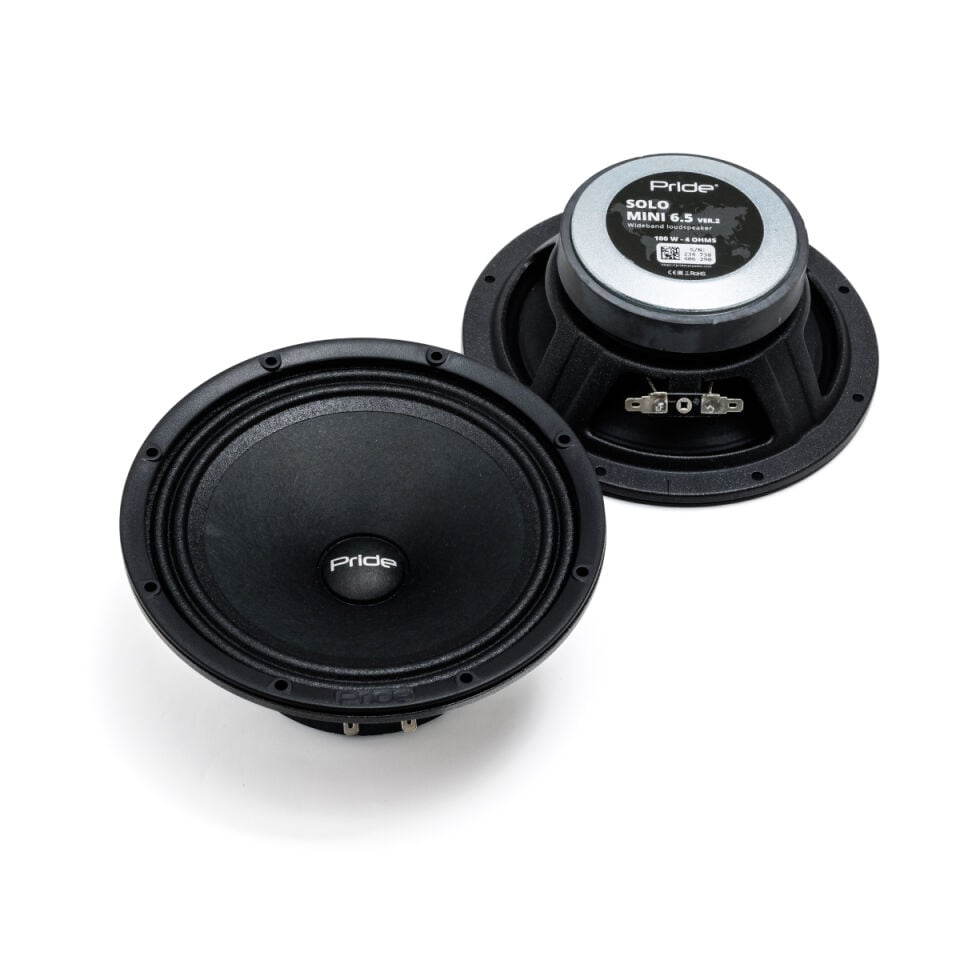PRİDE SOLO MİNİ 6.5 V2