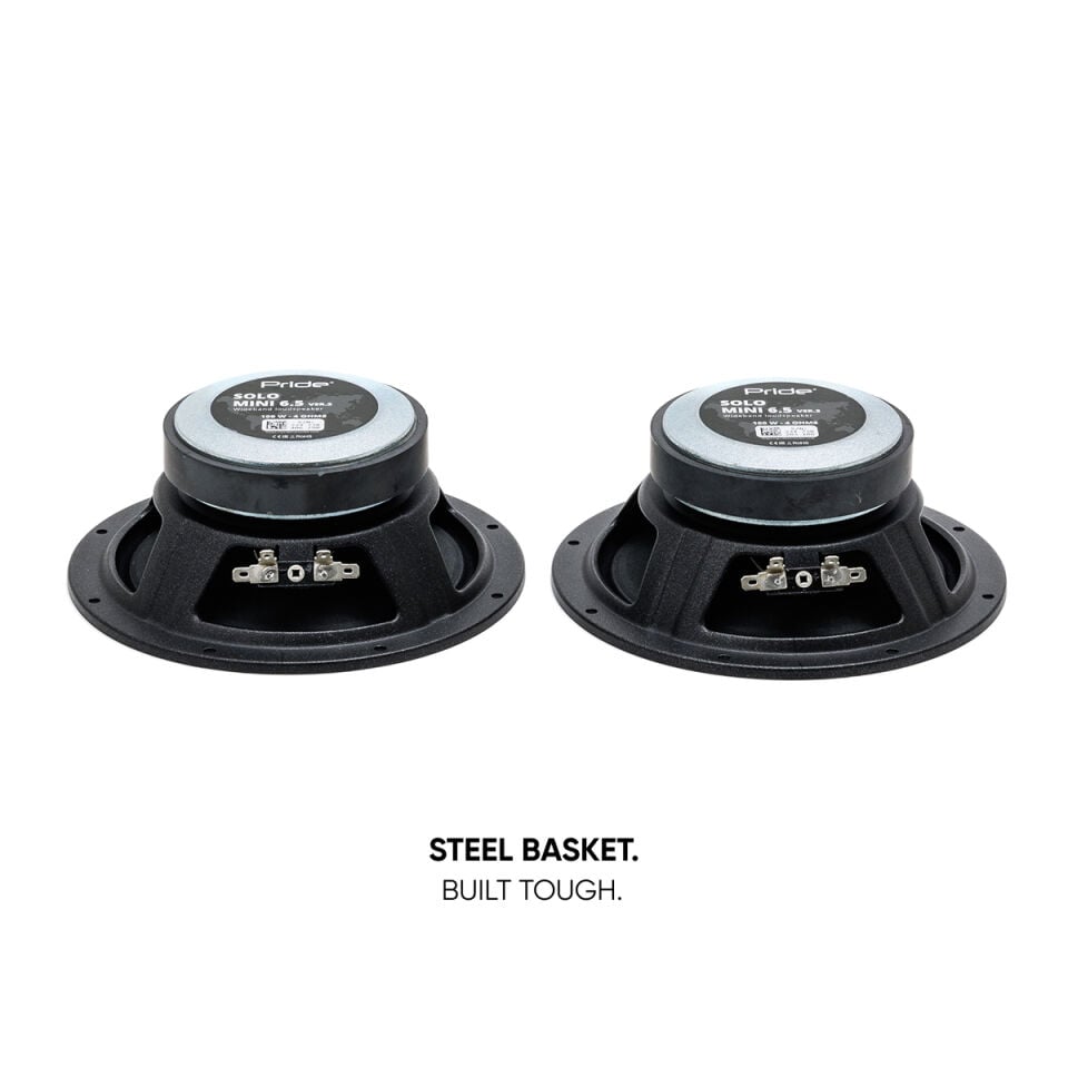 PRİDE SOLO MİNİ 6.5 V2