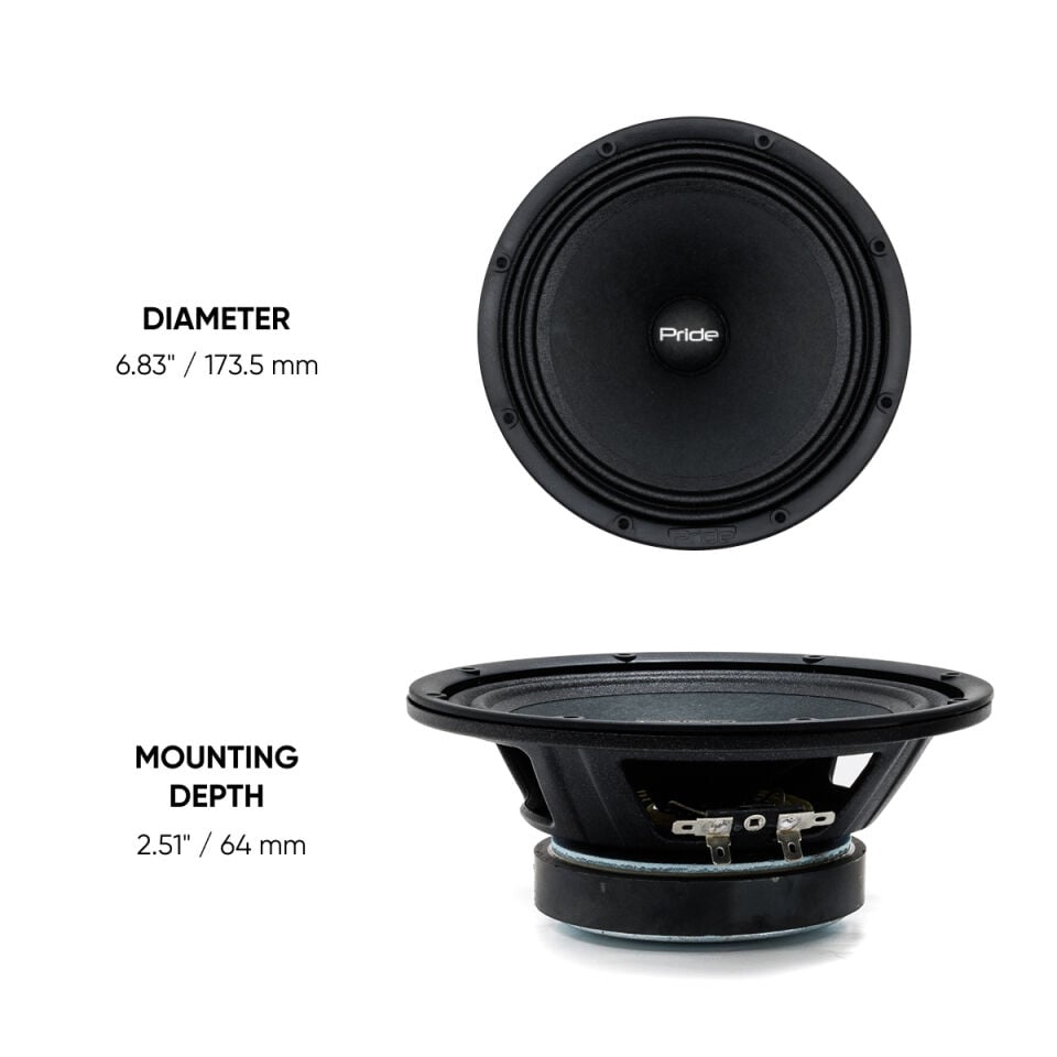 PRİDE SOLO MİNİ 6.5 V2