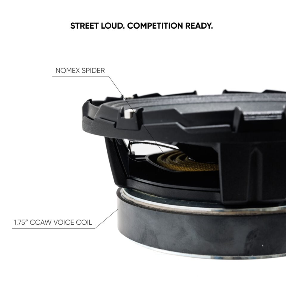 PRİDE SOLO 300 6.5 COMPETİTİON