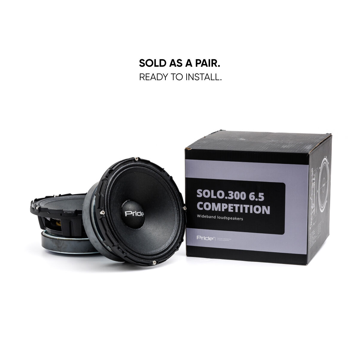 PRİDE SOLO 300 6.5 COMPETİTİON