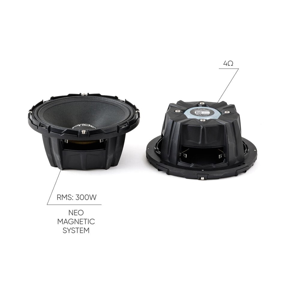 PRİDE SOLO 300 NEO 6.5 COMPETİTİON