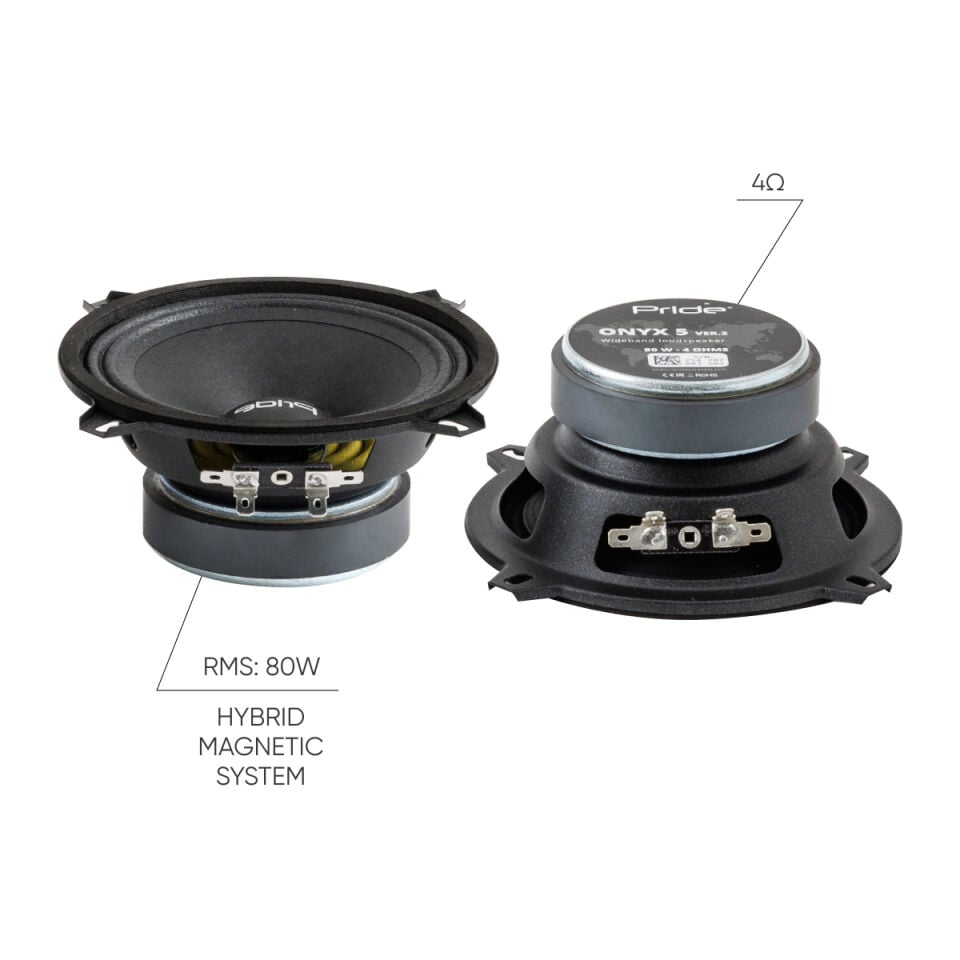 PRİDE ONYX 5 v2