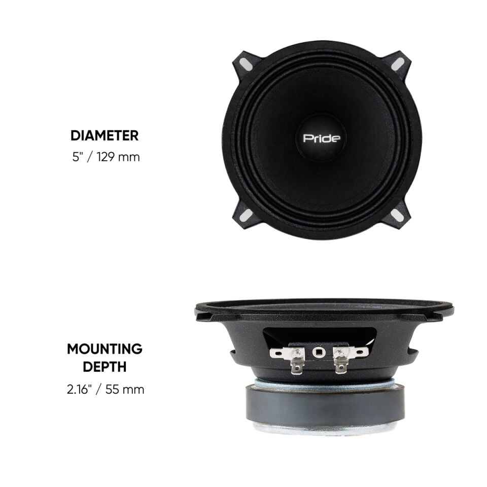 PRİDE ONYX 5 v2