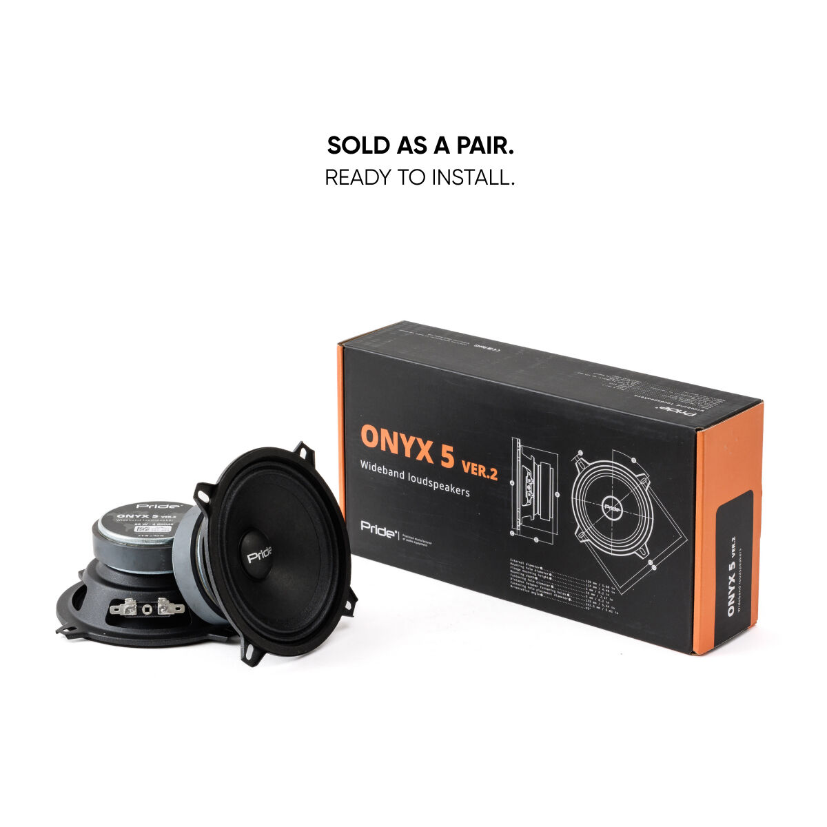 PRİDE ONYX 5 v2