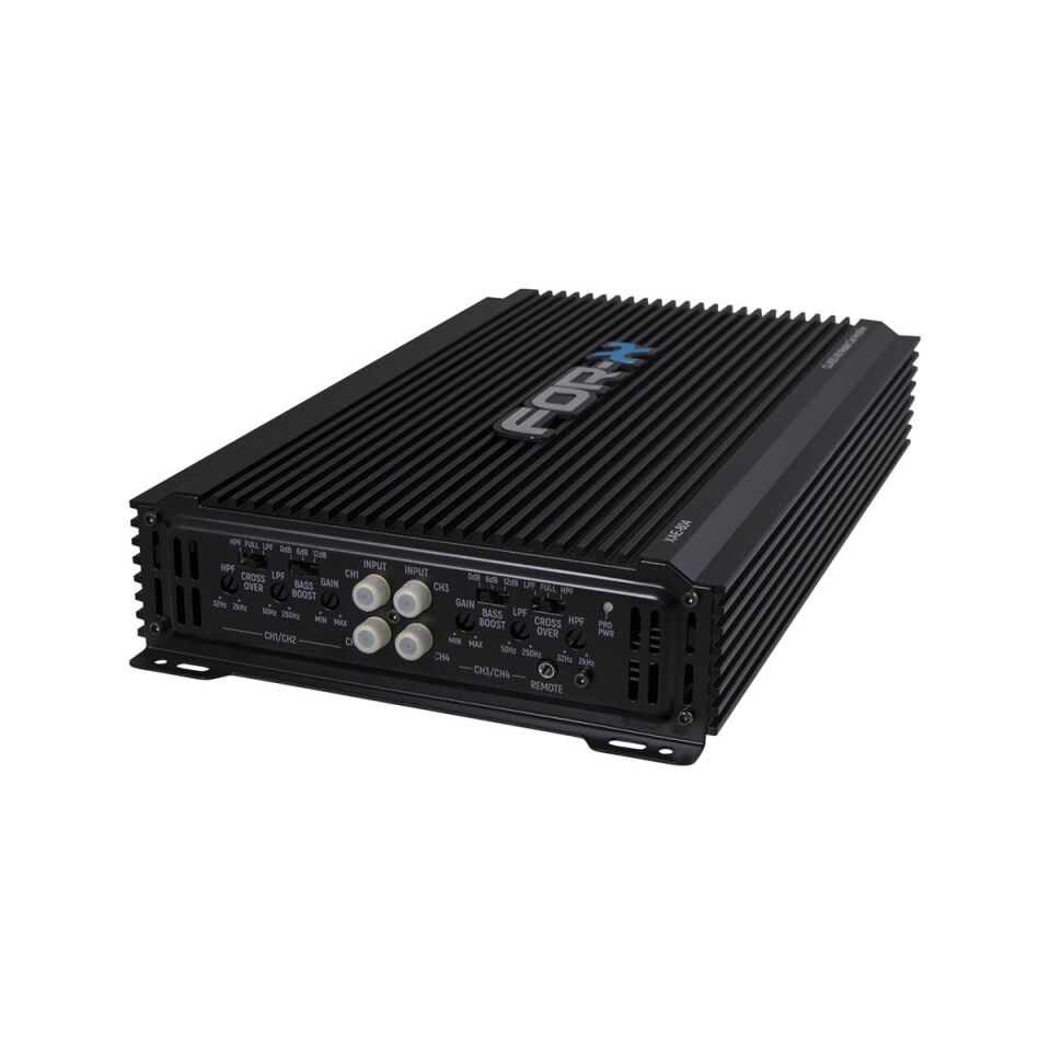 FOR-X XAE-804 OTO AMFİ